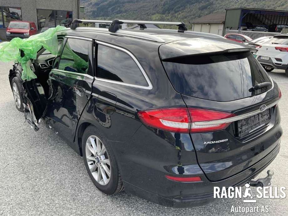 Ford Mondeo 2019-->> (Type V, Fase 2) , Motorkode: UACA, Girkassekode: 