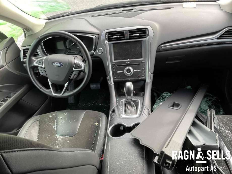 Ford Mondeo 2019-->> (Type V, Fase 2) , Motorkode: UACA, Girkassekode: 