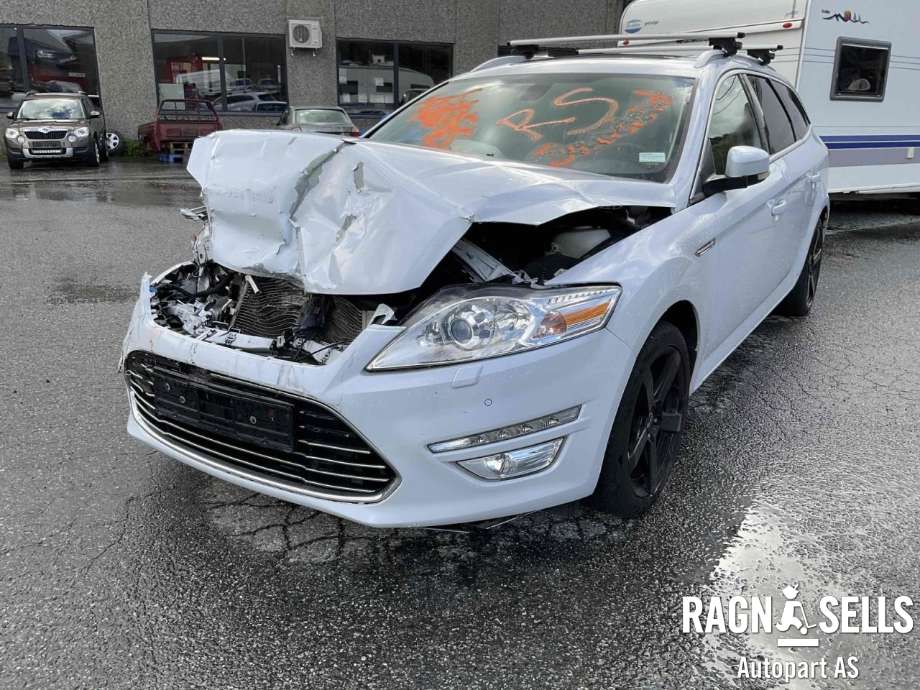 Ford Mondeo, 2014-2019 (Type V, Fase 1)  delebil , Motorkode: T1BB