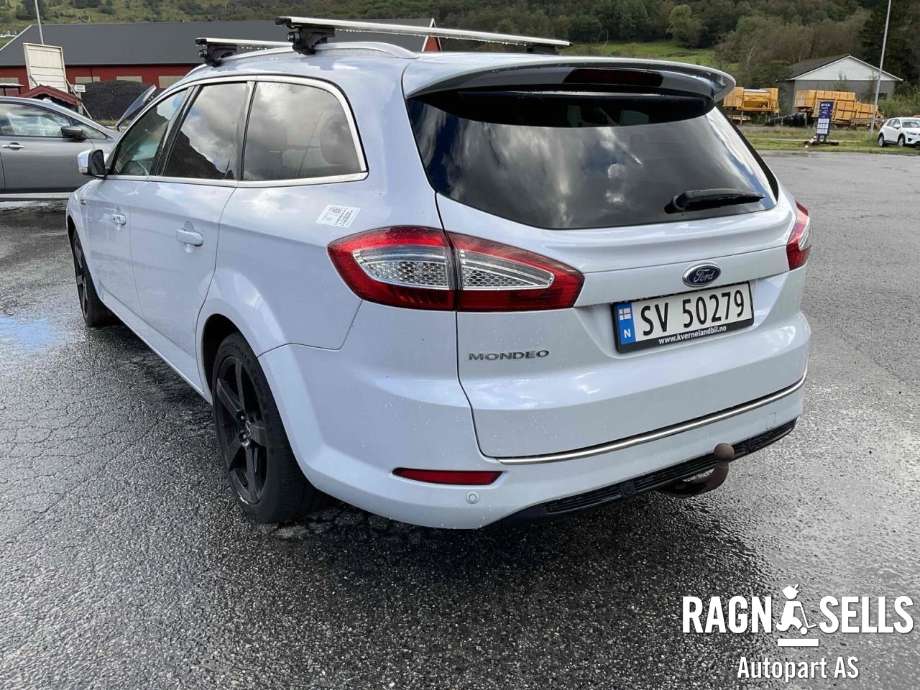 Ford Mondeo 2014-2019 (Type V, Fase 1) , Motorkode: T1BB, Girkassekode: 