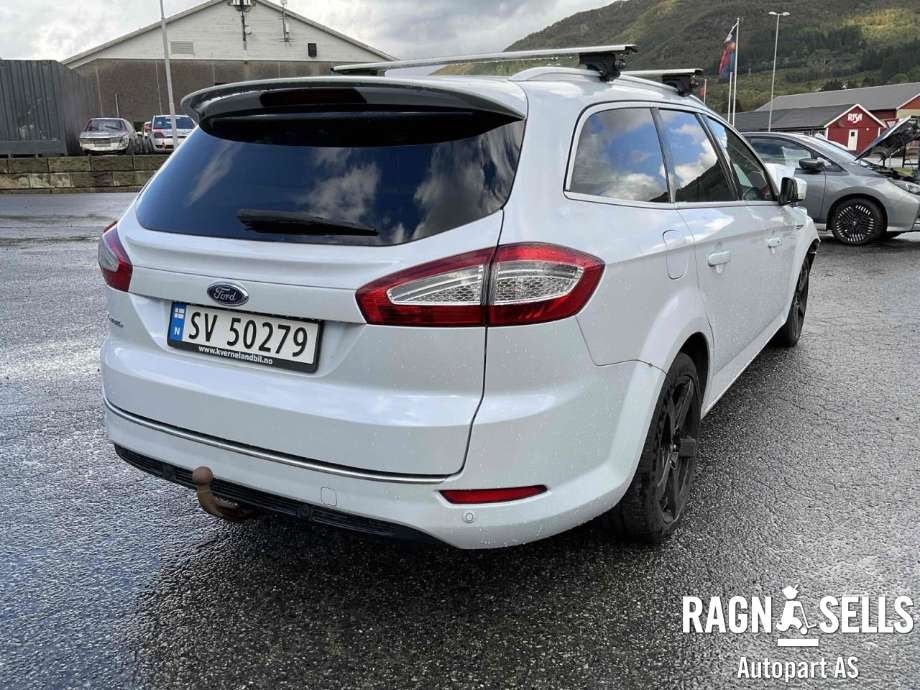 Ford Mondeo 2014-2019 (Type V, Fase 1) , Motorkode: T1BB, Girkassekode: 