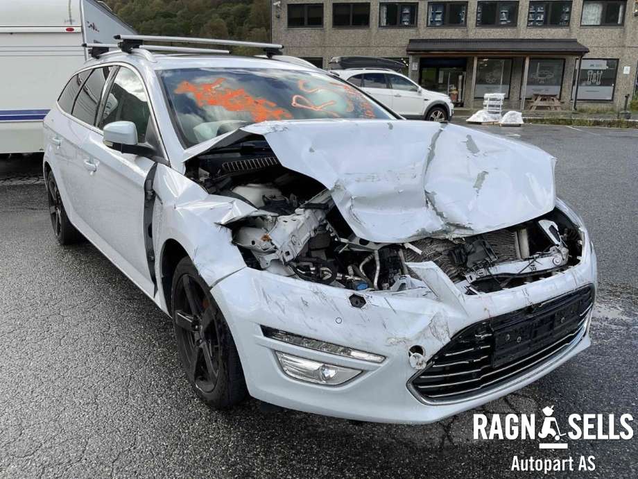 Ford Mondeo 2014-2019 (Type V, Fase 1) , Motorkode: T1BB, Girkassekode: 