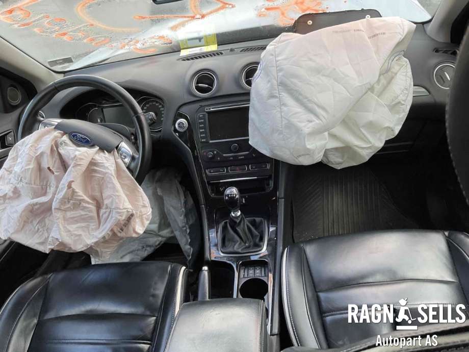 Ford Mondeo 2014-2019 (Type V, Fase 1) , Motorkode: T1BB, Girkassekode: 