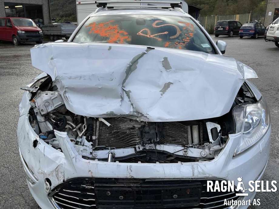 Ford Mondeo 2014-2019 (Type V, Fase 1) , Motorkode: T1BB, Girkassekode: 