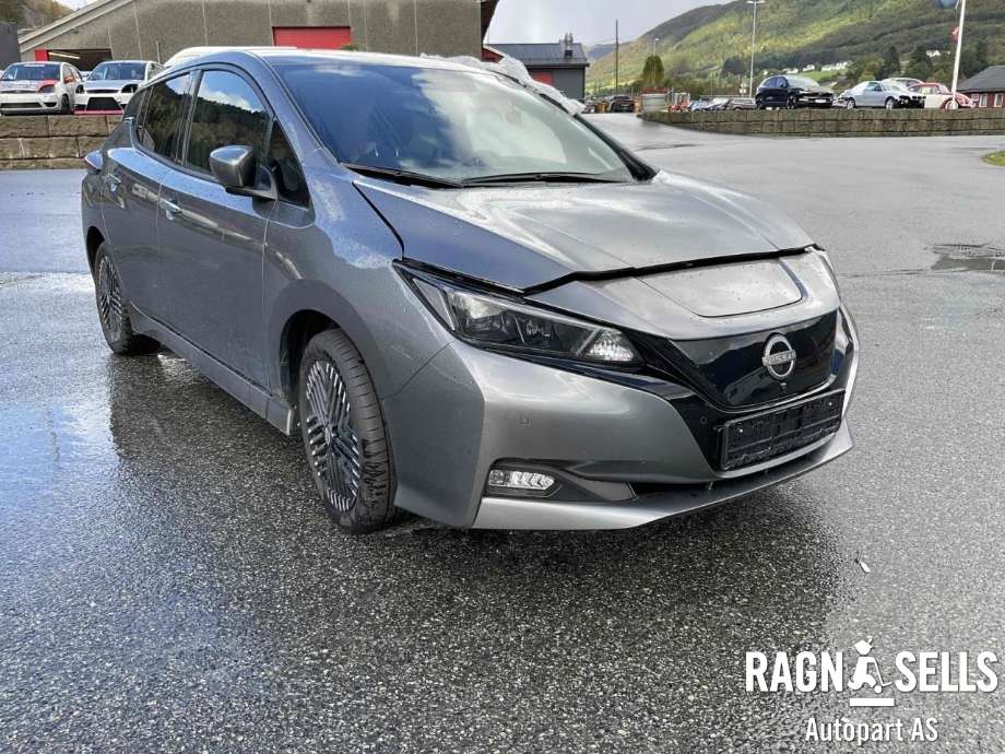 Nissan Leaf 2018-->> (Type II) , Motorkode: EM57, Girkassekode: 