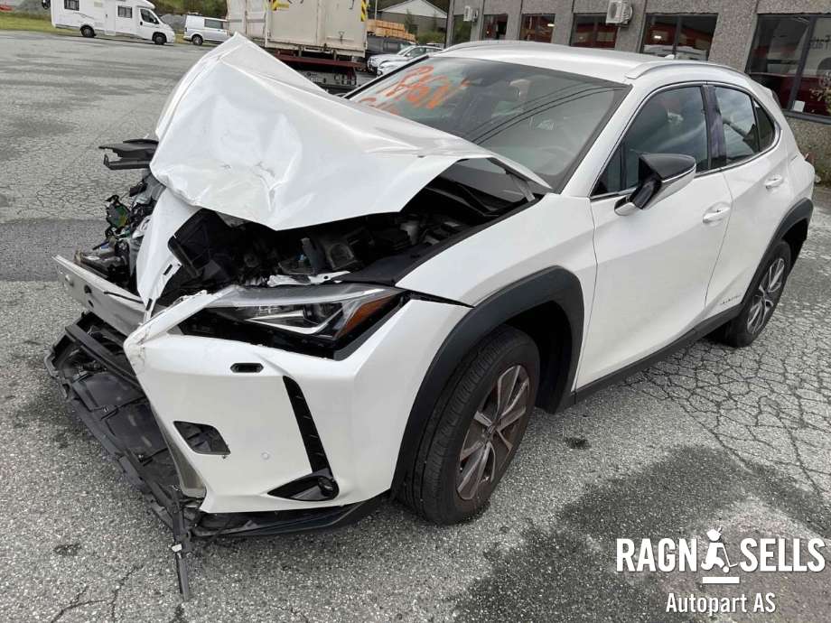 Lexus UX 2018-->> , Motorkode: 4KM, Girkassekode: 
