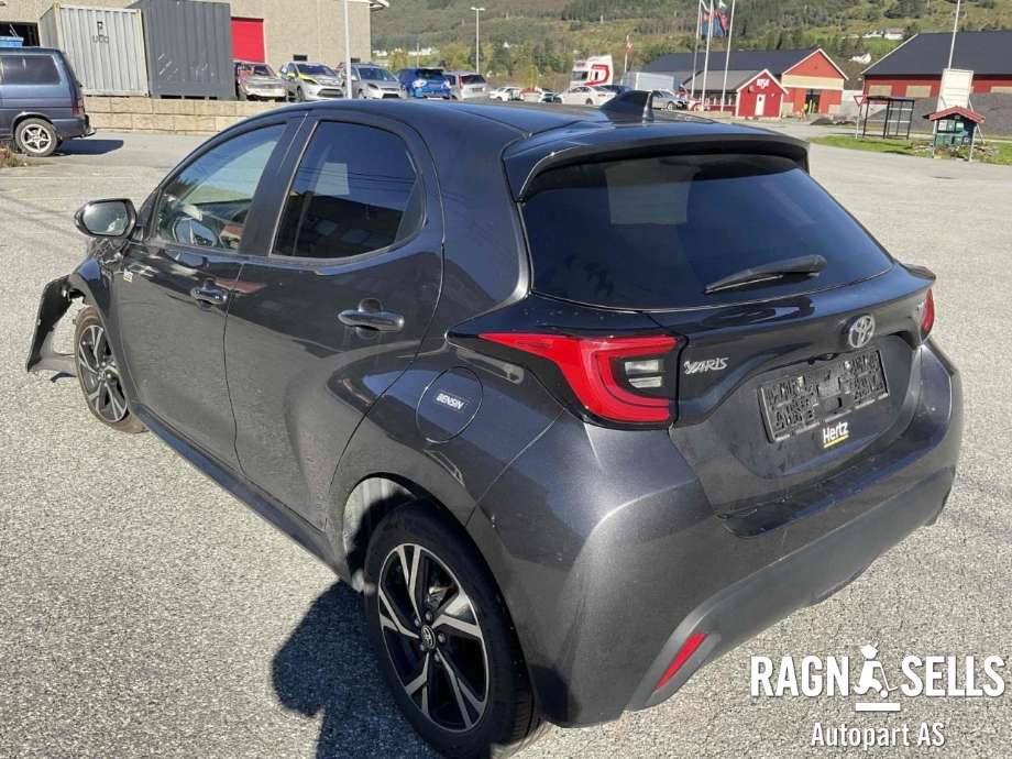 Toyota Yaris 2020-->> (Type IV) , Motorkode: M15A, Girkassekode: 