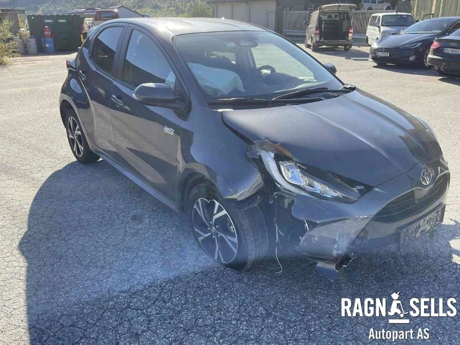 Toyota Yaris 2020-->> (Type IV) , Motorkode: M15A, Girkassekode: 