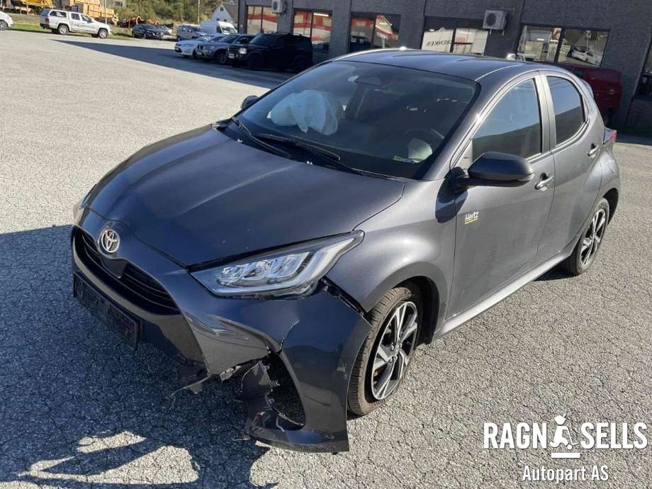 Toyota Yaris 2020-->> (Type IV) , Motorkode: M15A, Girkassekode: 