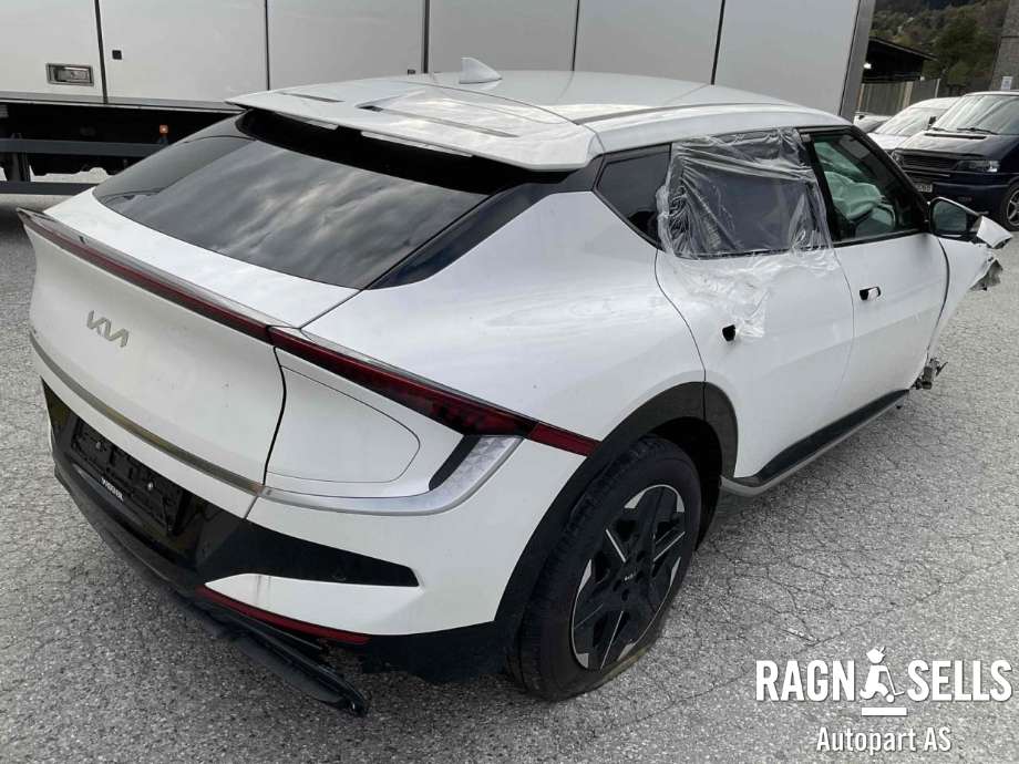 Kia EV6 2021-->> , Motorkode: , Girkassekode: 