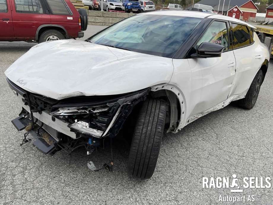 Kia EV6 2021-->> , Motorkode: , Girkassekode: 