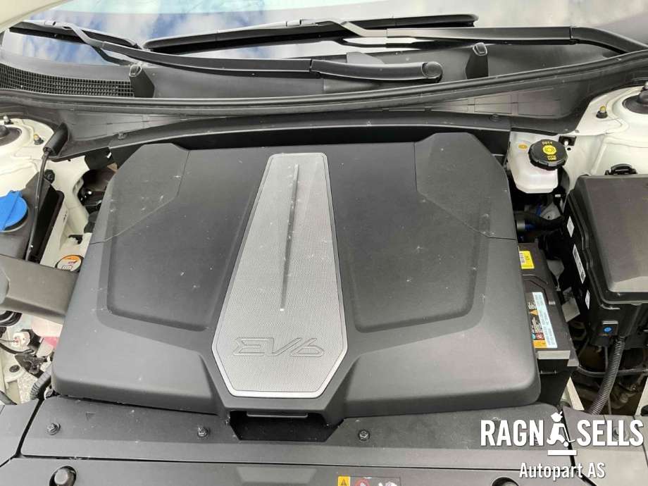 Kia EV6 2021-->> , Motorkode: , Girkassekode: 