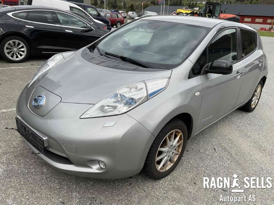 Nissan Leaf 2011-2017 (Type I) , Motorkode: EM57, Girkassekode: