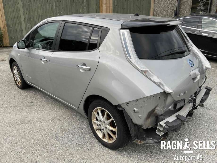 Nissan Leaf 2011-2017 (Type I) , Motorkode: EM57, Girkassekode: