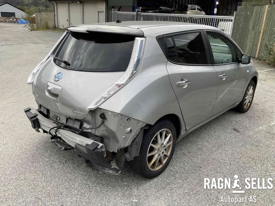 Nissan Leaf 2011-2017 (Type I) , Motorkode: EM57, Girkassekode: