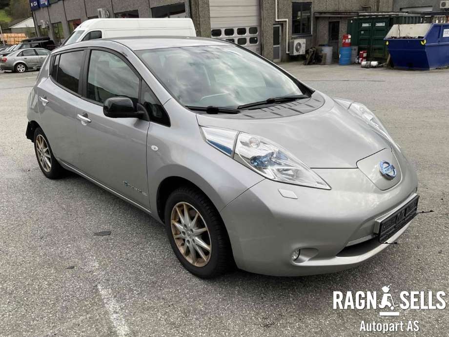 Nissan Leaf 2011-2017 (Type I) , Motorkode: EM57, Girkassekode: