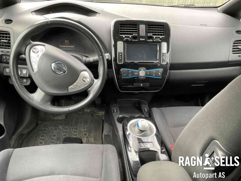 Nissan Leaf 2011-2017 (Type I) , Motorkode: EM57, Girkassekode: