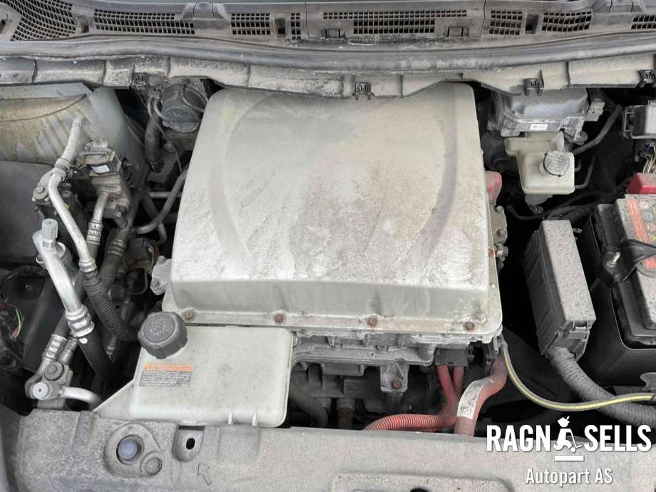 Nissan Leaf 2011-2017 (Type I) , Motorkode: EM57, Girkassekode:
