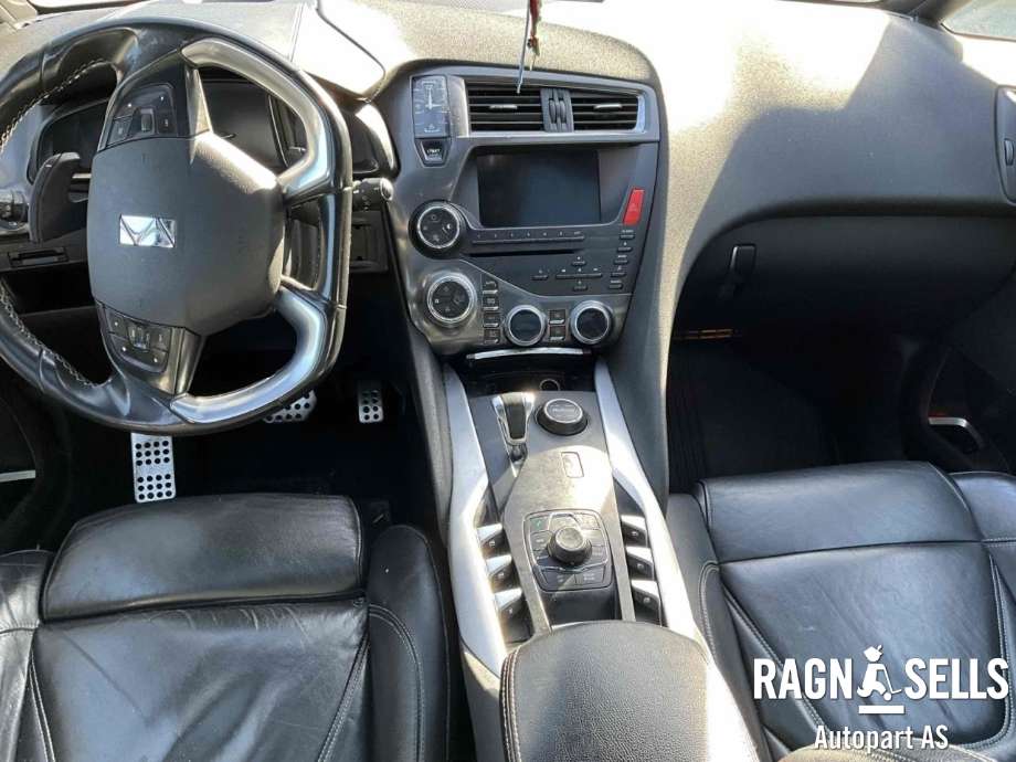 Citroën DS5 2012-2017 , Motorkode: RH02, Girkassekode: 