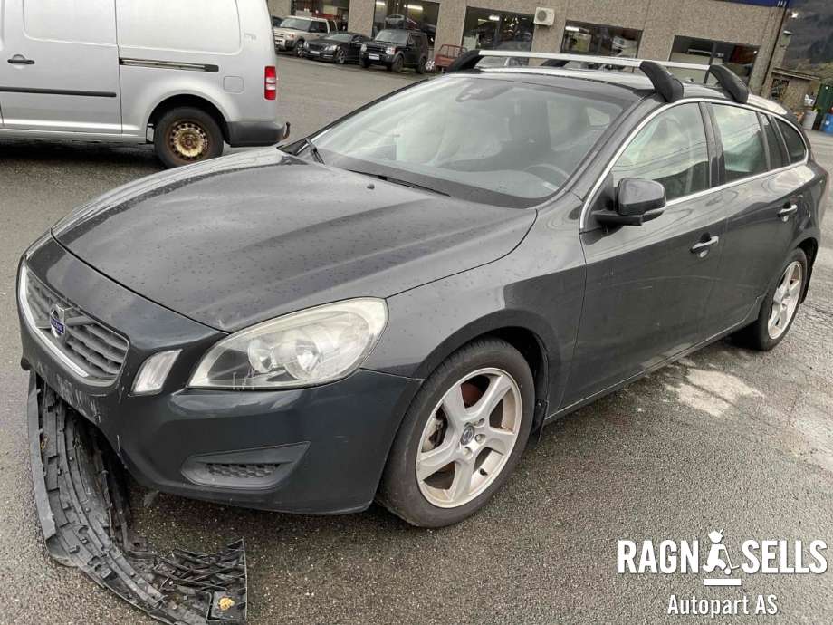 Volvo V60 2010-2013 (Type I, Fase 1) , Motorkode: , Girkassekode: 