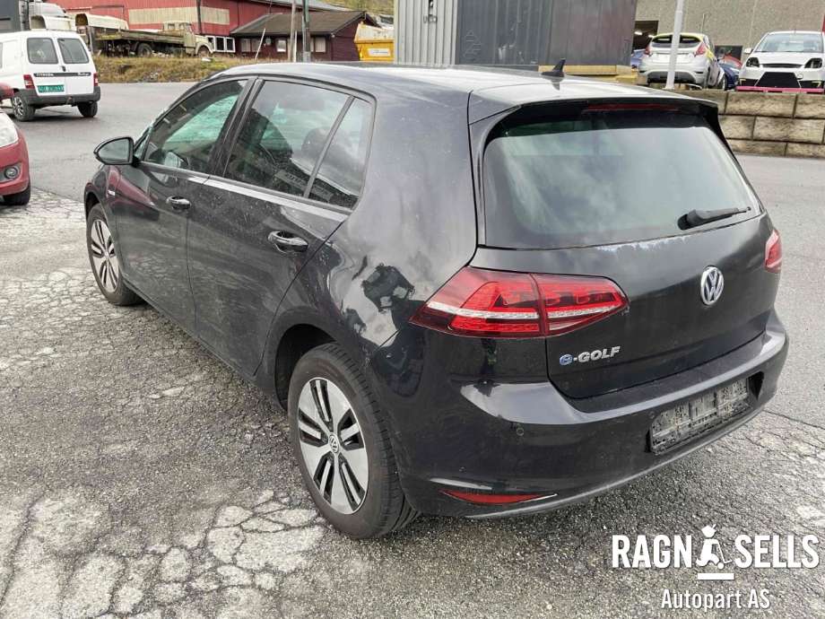 VW e-Golf 2014-2017 (Fase 1) , Motorkode: EAG, Girkassekode: