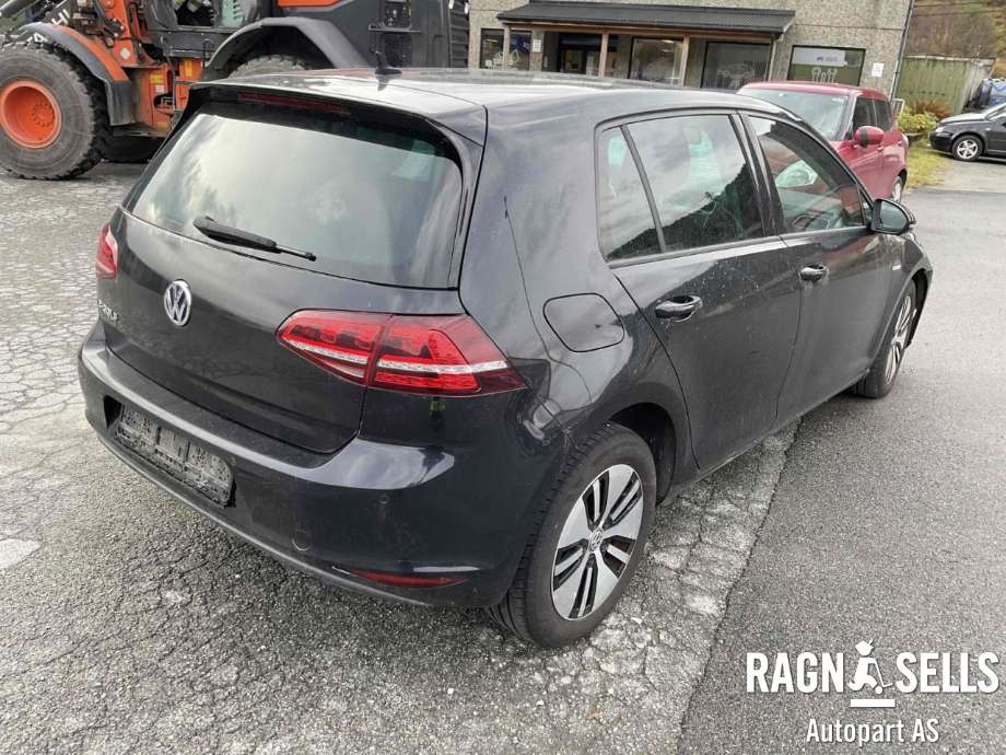 VW e-Golf 2014-2017 (Fase 1) , Motorkode: EAG, Girkassekode: