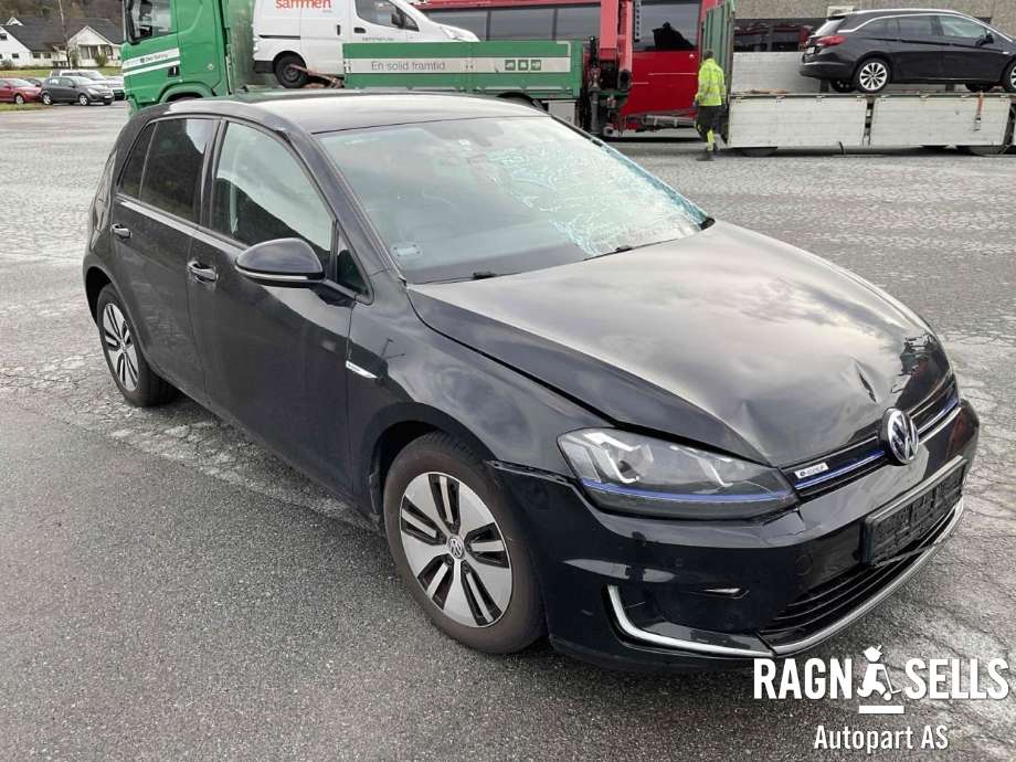 VW e-Golf 2014-2017 (Fase 1) , Motorkode: EAG, Girkassekode: