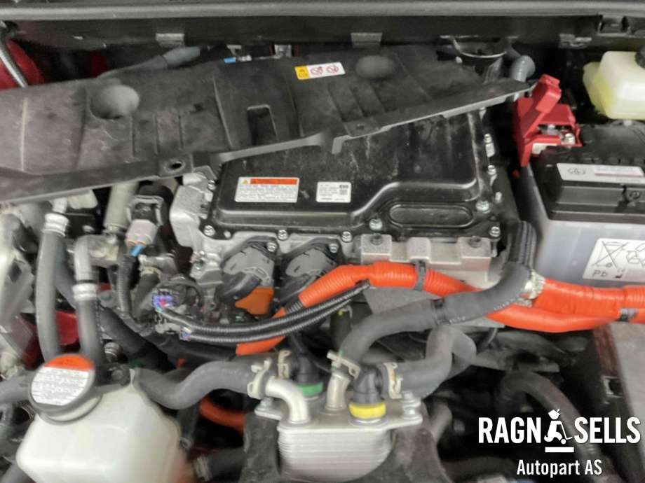 Toyota bZ4X 2022-->> , Motorkode: 1YM, Girkassekode: 