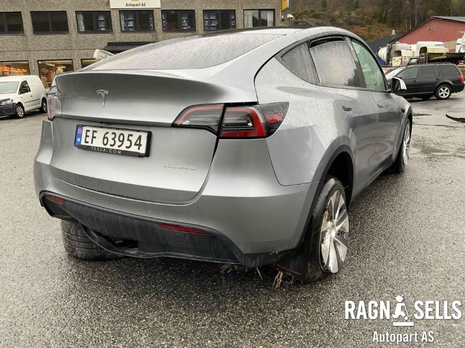 Tesla Model Y 2021-2024 (Type I) , Motorkode: 3D3|4D1, Girkassekode: 