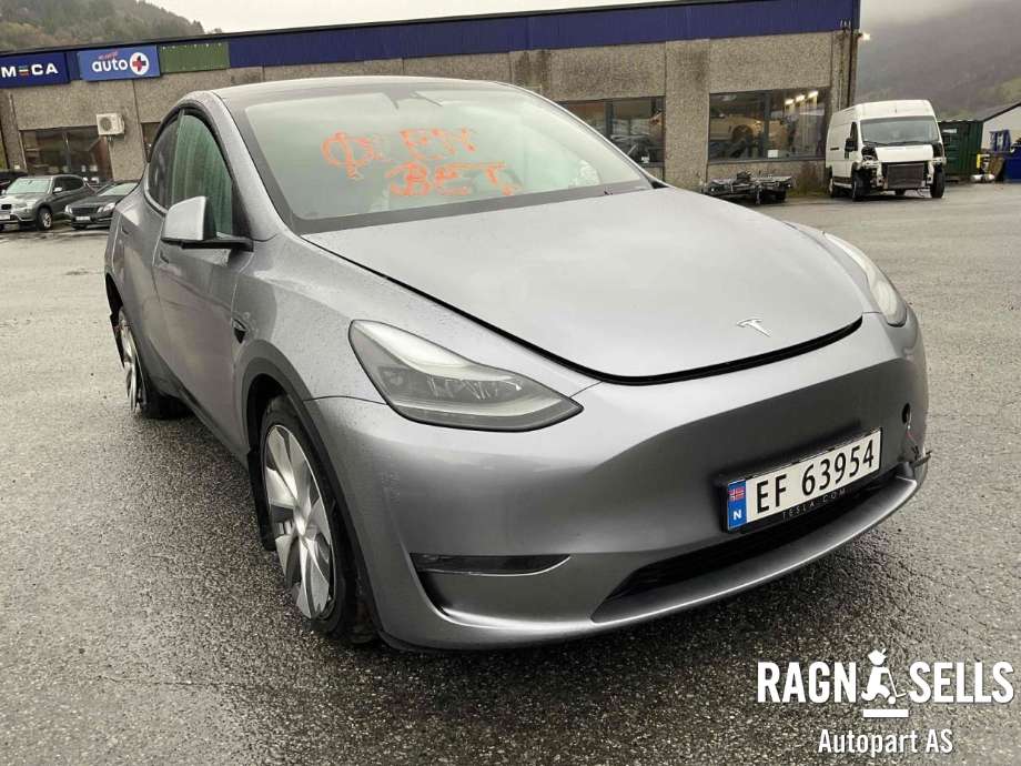 Tesla Model Y 2021-2024 (Type I) , Motorkode: 3D3|4D1, Girkassekode: 