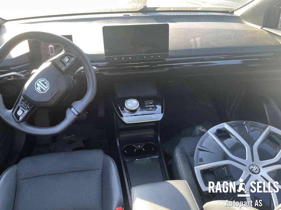 MG MG4 2022-->> , Motorkode: TZ204XS1351, Girkassekode: 