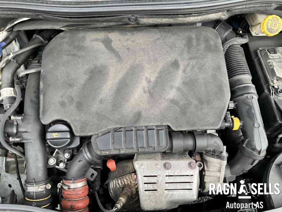Peugeot 2008 2013-2019 (Type I) , Motorkode: HN01, Girkassekode: 