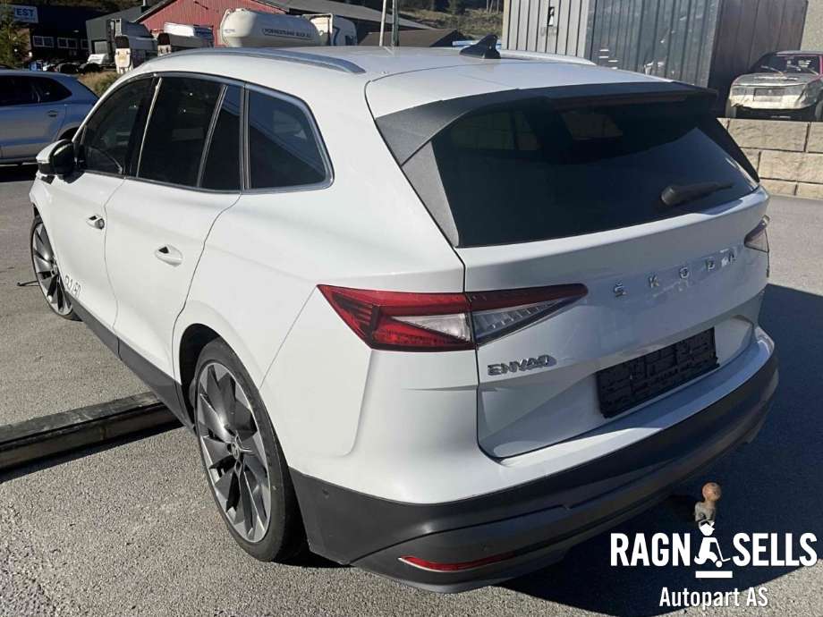 Škoda Enyaq, 2021->>  delebil , Motorkode: EBJ