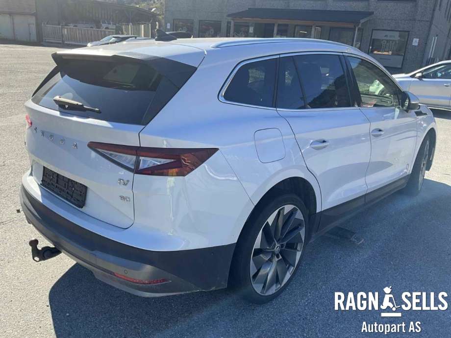 Škoda Enyaq 2021-->> , Motorkode: EBJ, Girkassekode: 