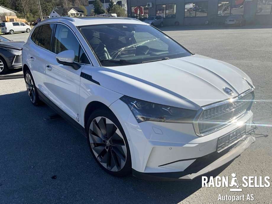 Škoda Enyaq 2021-->> , Motorkode: EBJ, Girkassekode: 