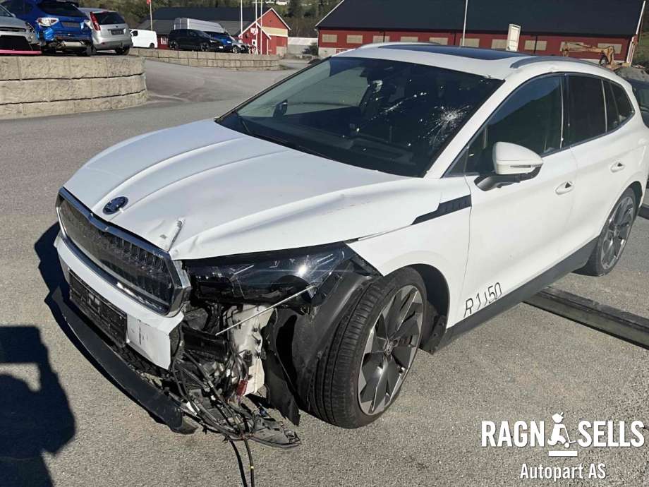 Škoda Enyaq 2021-->> , Motorkode: EBJ, Girkassekode: 
