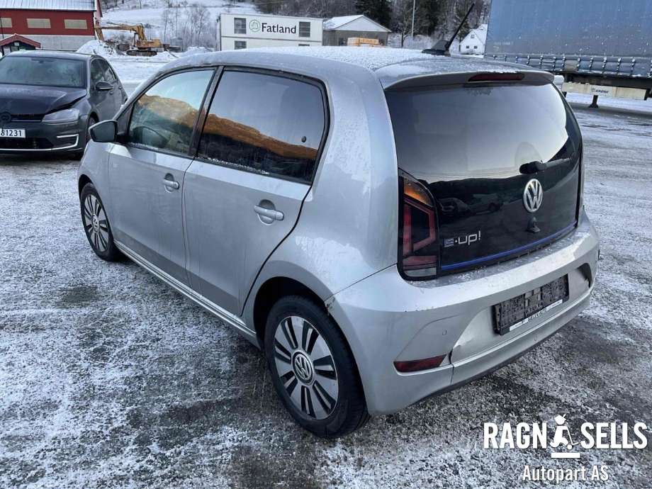 VW Up, 2012-2019  delebil , Motorkode: EAB