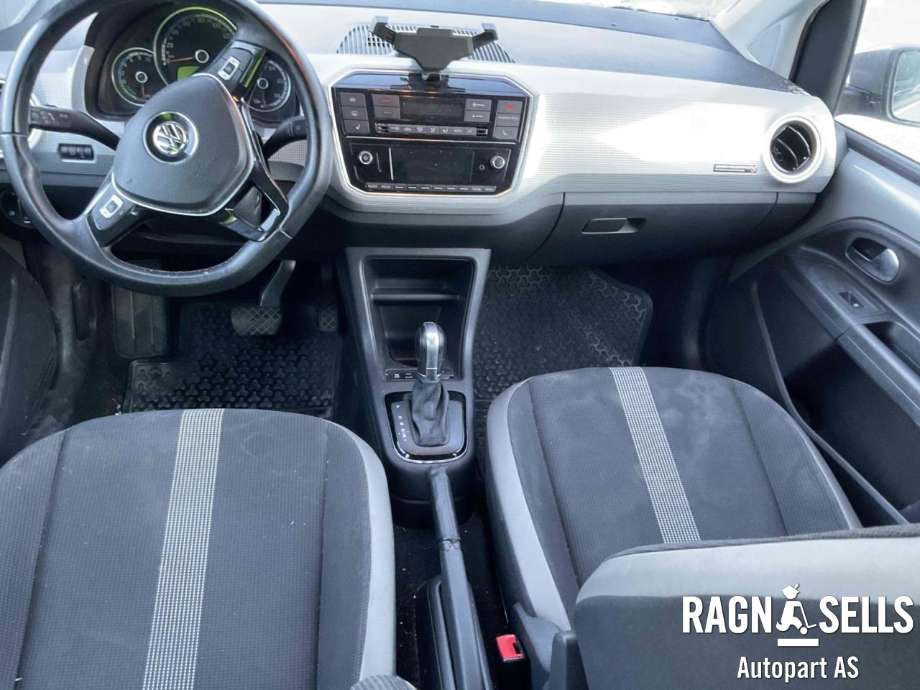 VW Up 2012-2019 , Motorkode: EAB, Girkassekode: 