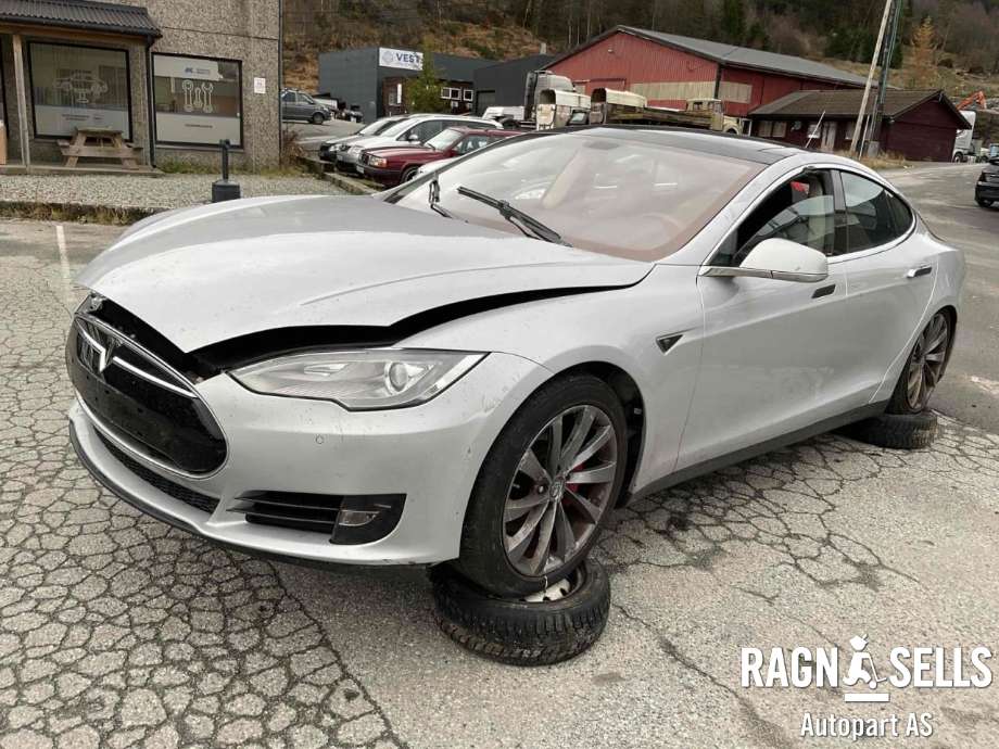 Tesla Model S 2013-2016 (Fase 1) , Motorkode: L1S, Girkassekode: 