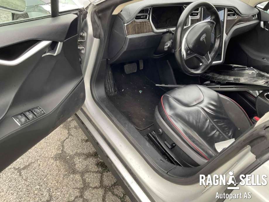 Tesla Model S 2013-2016 (Fase 1) , Motorkode: L1S, Girkassekode: 