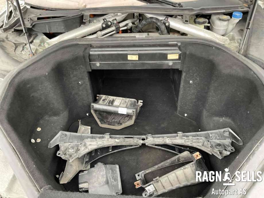 Tesla Model S 2013-2016 (Fase 1) , Motorkode: L1S, Girkassekode: 