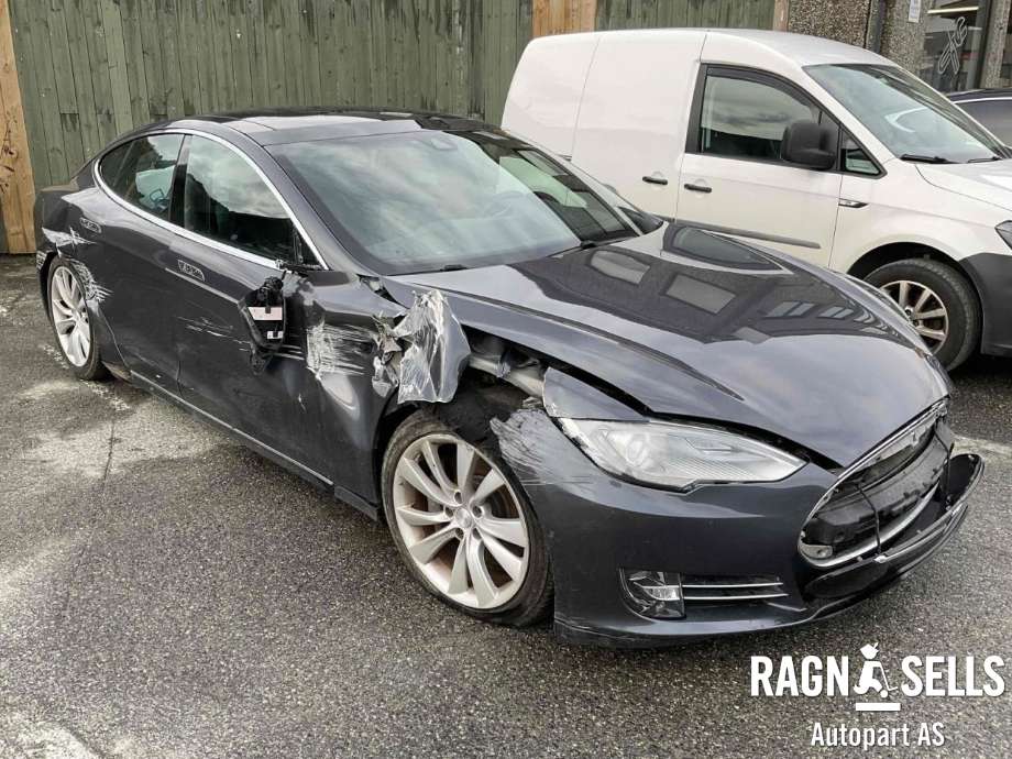 Tesla Model S 2013-2016 (Fase 1) , Motorkode: L2S, Girkassekode: 