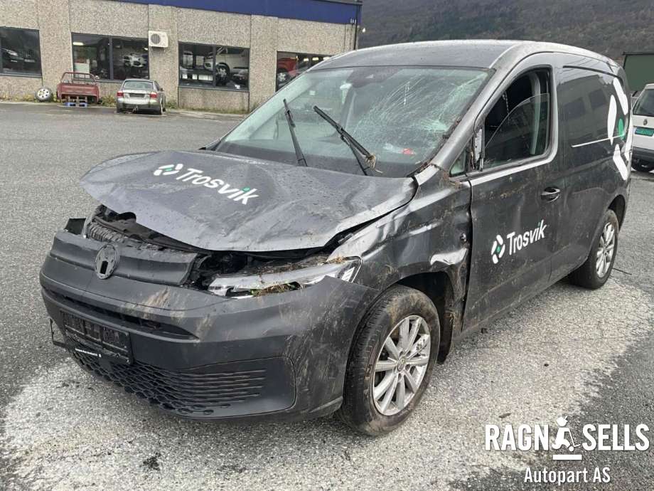 VW Caddy 2020-->> (Type IV) , Motorkode: DTR, Girkassekode: UMB