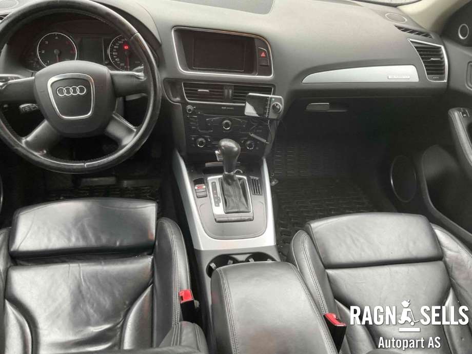 Audi Q5 2008-2012 (Type I, Fase 1) , Motorkode: CGL, Girkassekode: 