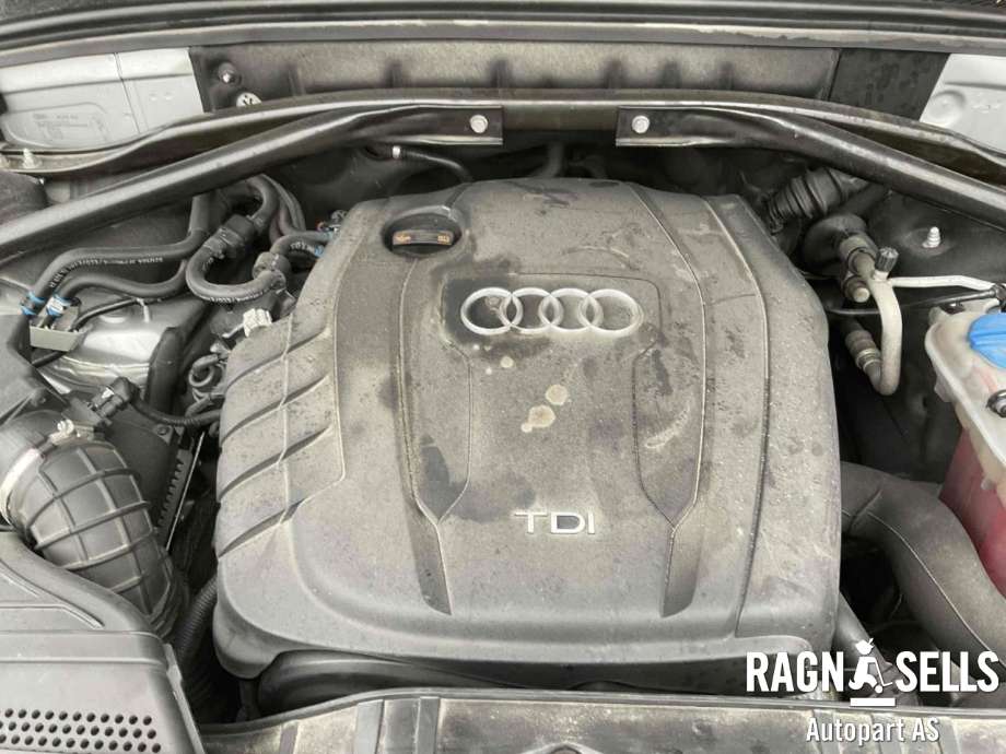 Audi Q5 2008-2012 (Type I, Fase 1) , Motorkode: CGL, Girkassekode: 