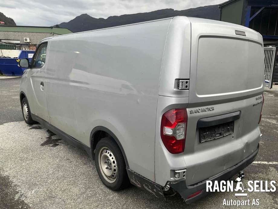 Maxus e-Deliver 3, 2020->>  delebil , Motorkode: TZ204XS85K05