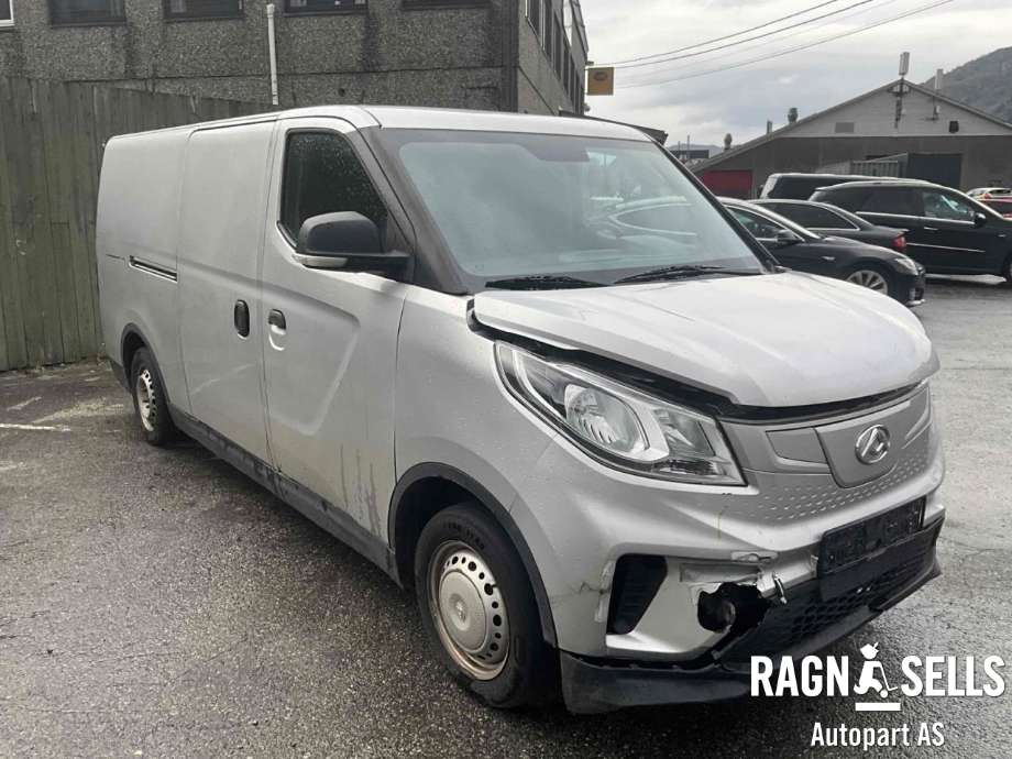 Maxus e-Deliver 3 2020-->> , Motorkode: TZ204XS85K05, Girkassekode:
