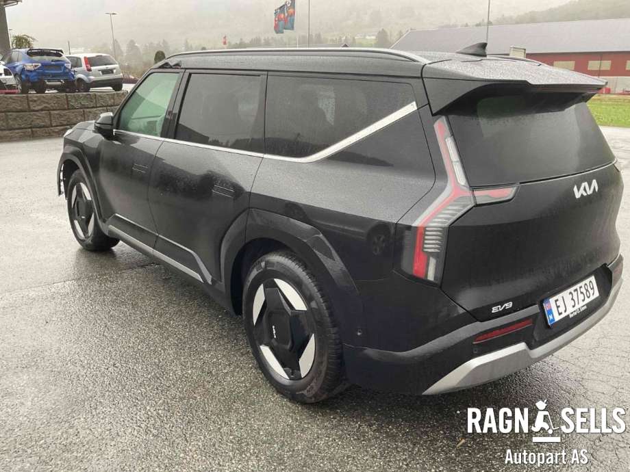 Kia EV9 2023-->> , Motorkode: , Girkassekode: 