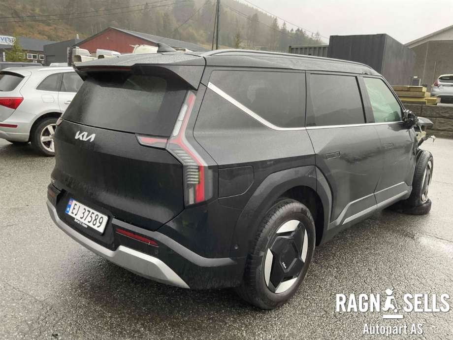 Kia EV9 2023-->> , Motorkode: , Girkassekode: 