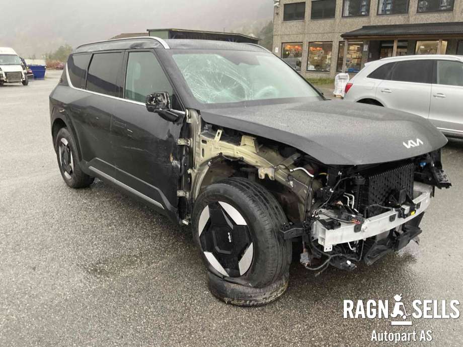 Kia EV9 2023-->> , Motorkode: , Girkassekode: 